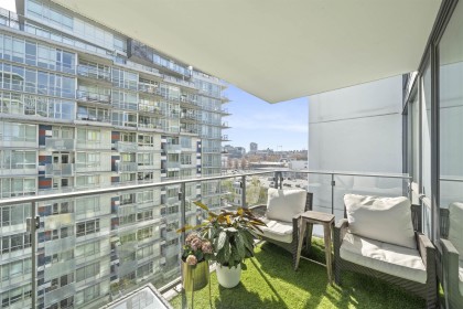Photo 15 at 908 - 1783 Manitoba Street, False Creek, Vancouver West