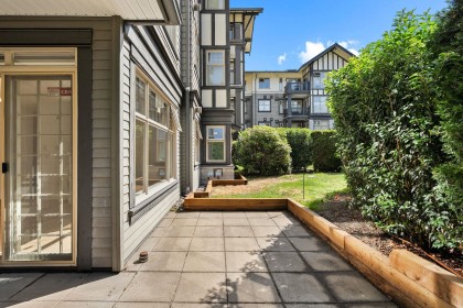 Photo 1 at 103 - 4885 Valley Drive, Vancouver West