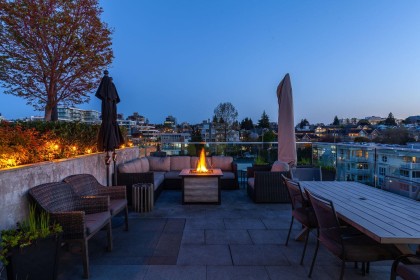 Photo 2 at 505 - 1819 W 5th Avenue, Kitsilano, Vancouver West