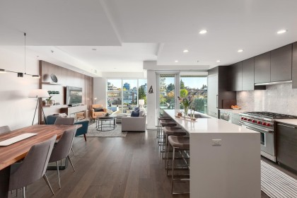 Photo 6 at 505 - 1819 W 5th Avenue, Kitsilano, Vancouver West