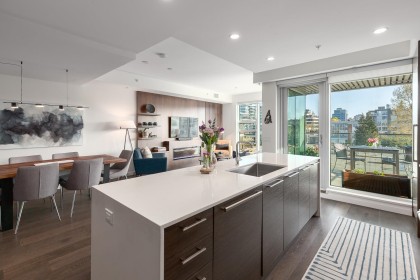 Photo 17 at 505 - 1819 W 5th Avenue, Kitsilano, Vancouver West