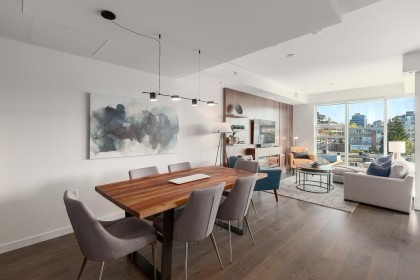 Photo 7 at 505 - 1819 W 5th Avenue, Kitsilano, Vancouver West