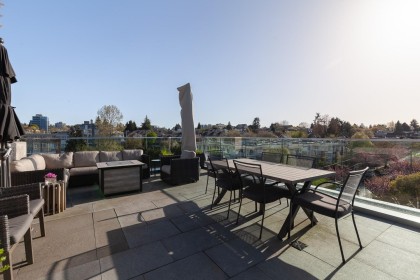 Photo 3 at 505 - 1819 W 5th Avenue, Kitsilano, Vancouver West