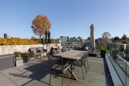 Photo 32 at 505 - 1819 W 5th Avenue, Kitsilano, Vancouver West