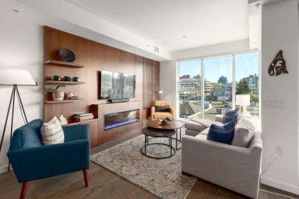 Photo 10 at 505 - 1819 W 5th Avenue, Kitsilano, Vancouver West