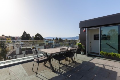 Photo 4 at 505 - 1819 W 5th Avenue, Kitsilano, Vancouver West