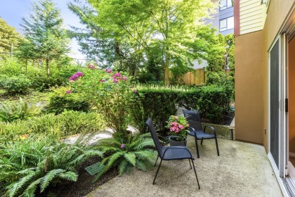 Photo 27 at 206 - 678 W Queens Road, Delbrook, North Vancouver