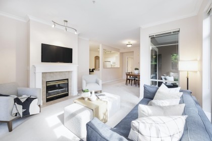 Photo 6 at 206 - 678 W Queens Road, Delbrook, North Vancouver