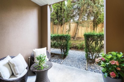 Photo 13 at 206 - 678 W Queens Road, Delbrook, North Vancouver