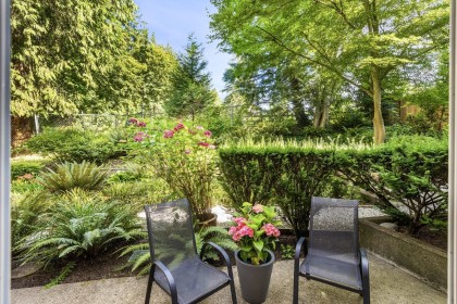 Photo 26 at 206 - 678 W Queens Road, Delbrook, North Vancouver