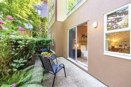 Photo 28 at 206 - 678 W Queens Road, Delbrook, North Vancouver
