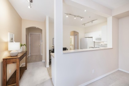 Photo 9 at 206 - 678 W Queens Road, Delbrook, North Vancouver
