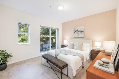 Photo 24 at 206 - 678 W Queens Road, Delbrook, North Vancouver