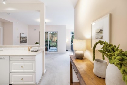 Photo 10 at 206 - 678 W Queens Road, Delbrook, North Vancouver