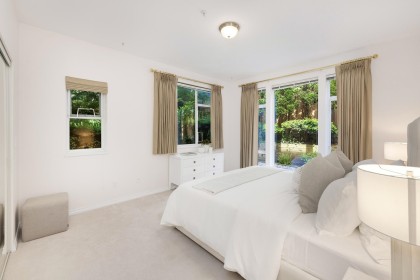 Photo 21 at 206 - 678 W Queens Road, Delbrook, North Vancouver