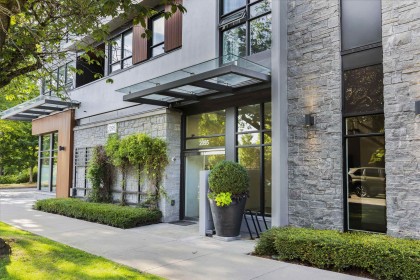 Photo 2 at 203 - 2095 W 44th Avenue, Vancouver West