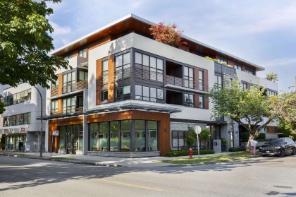 Photo 1 at 203 - 2095 W 44th Avenue, Vancouver West