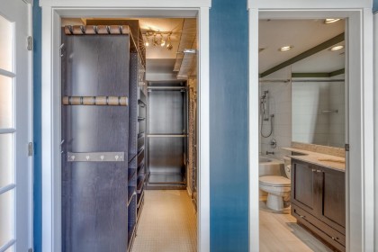 Photo 13 at 1408 - 1001 Homer Street, Yaletown, Vancouver West