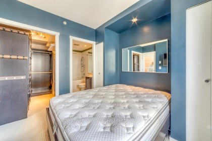 Photo 12 at 1408 - 1001 Homer Street, Yaletown, Vancouver West