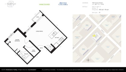 Photo 24 at 1408 - 1001 Homer Street, Yaletown, Vancouver West