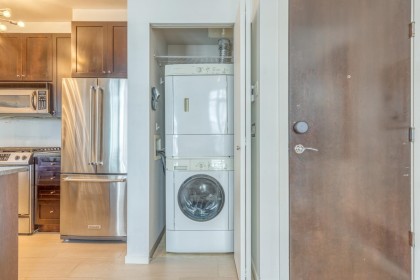 Photo 15 at 1408 - 1001 Homer Street, Yaletown, Vancouver West