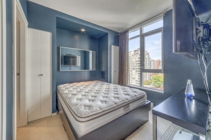 Photo 11 at 1408 - 1001 Homer Street, Yaletown, Vancouver West