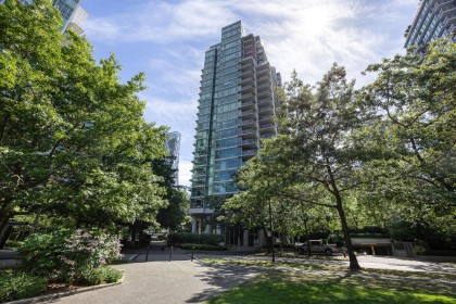 Photo 23 at 603 - 1680 Bayshore Drive, Coal Harbour, Vancouver West