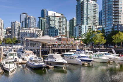 Photo 27 at 603 - 1680 Bayshore Drive, Coal Harbour, Vancouver West