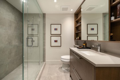 Photo 13 at 603 - 1680 Bayshore Drive, Coal Harbour, Vancouver West