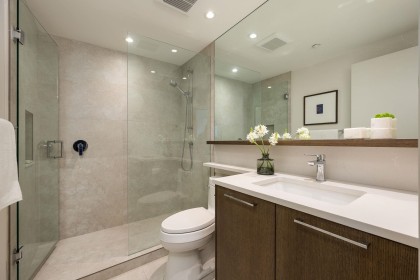 Photo 16 at 603 - 1680 Bayshore Drive, Coal Harbour, Vancouver West