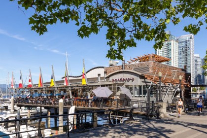 Photo 26 at 603 - 1680 Bayshore Drive, Coal Harbour, Vancouver West