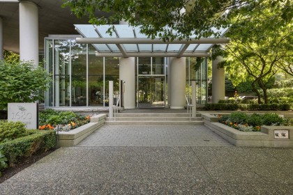 Photo 22 at 603 - 1680 Bayshore Drive, Coal Harbour, Vancouver West