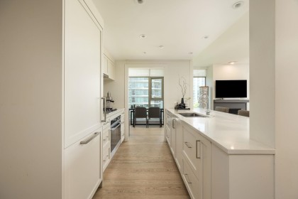 Photo 3 at 603 - 1680 Bayshore Drive, Coal Harbour, Vancouver West