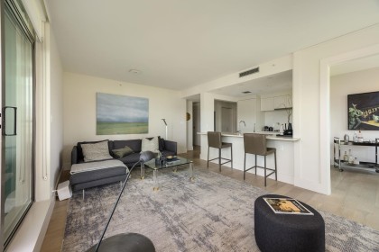 Photo 9 at 603 - 1680 Bayshore Drive, Coal Harbour, Vancouver West