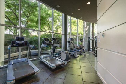 Photo 19 at 603 - 1680 Bayshore Drive, Coal Harbour, Vancouver West