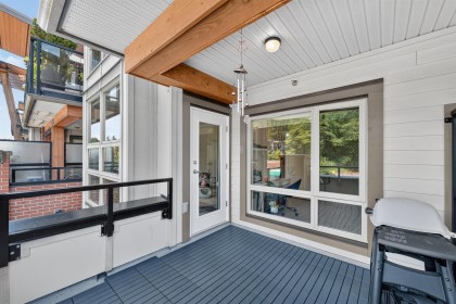 Photo 23 at 305 - 1177 Marine Drive, North Vancouver