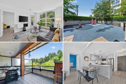 Photo 2 at 305 - 1177 Marine Drive, North Vancouver