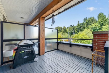 Photo 22 at 305 - 1177 Marine Drive, North Vancouver