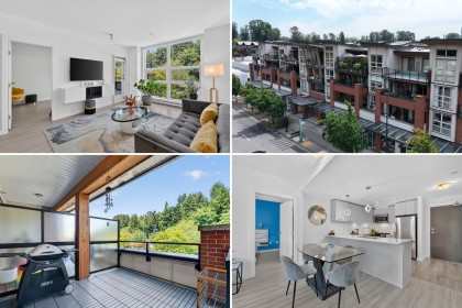 Photo 1 at 305 - 1177 Marine Drive, North Vancouver