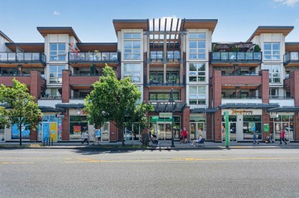 Photo 34 at 305 - 1177 Marine Drive, North Vancouver