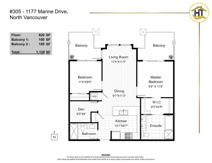 Photo 29 at 305 - 1177 Marine Drive, North Vancouver