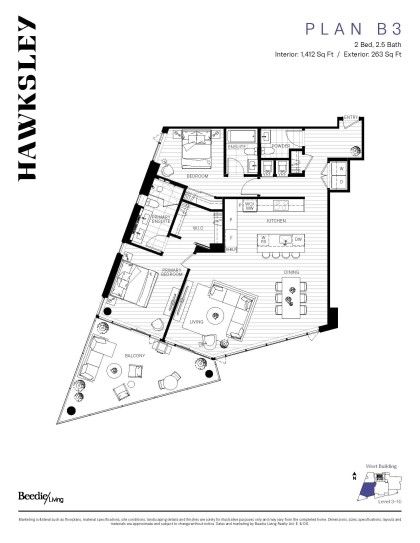 Photo 1 at 303 - 3963 Uplands Way, Cypress Park Estates, West Vancouver