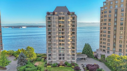 Photo 27 at 103 - 2280 Bellevue Avenue, Dundarave, West Vancouver