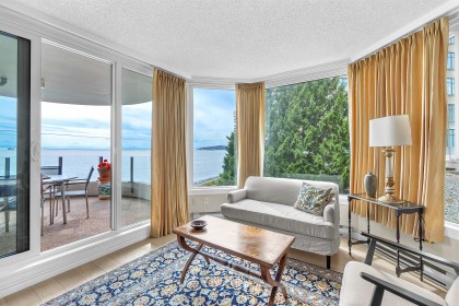 Photo 6 at 103 - 2280 Bellevue Avenue, Dundarave, West Vancouver