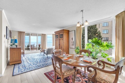 Photo 7 at 103 - 2280 Bellevue Avenue, Dundarave, West Vancouver