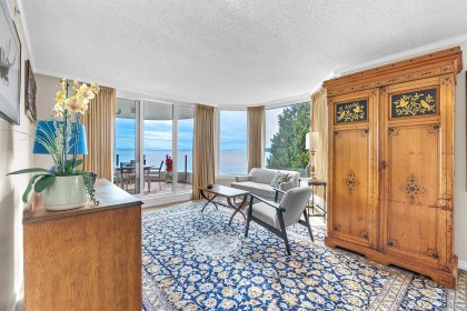 Photo 5 at 103 - 2280 Bellevue Avenue, Dundarave, West Vancouver