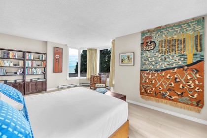 Photo 15 at 103 - 2280 Bellevue Avenue, Dundarave, West Vancouver