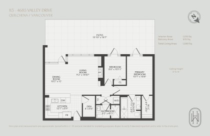 Photo 26 at 113 - 4685 Valley Drive, Vancouver West