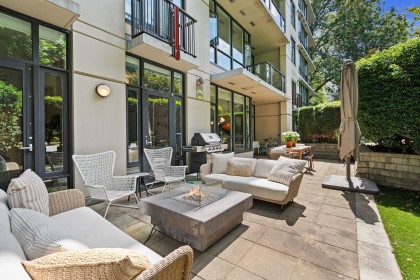 Photo 1 at 113 - 4685 Valley Drive, Vancouver West