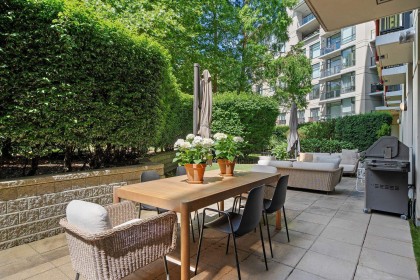 Photo 5 at 113 - 4685 Valley Drive, Vancouver West